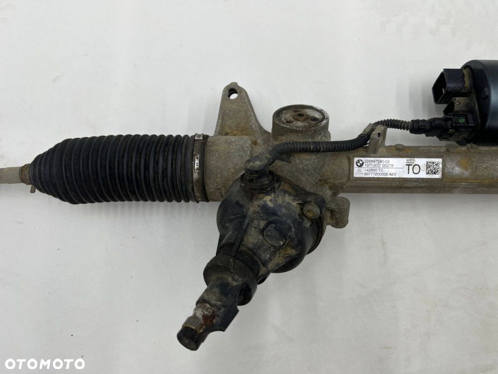 Przekładnia kierownicza BMW X5 G05 X6 G06 X7 G07 maglownica Active Steering SPRAWNA 6897580 14289010 - 3