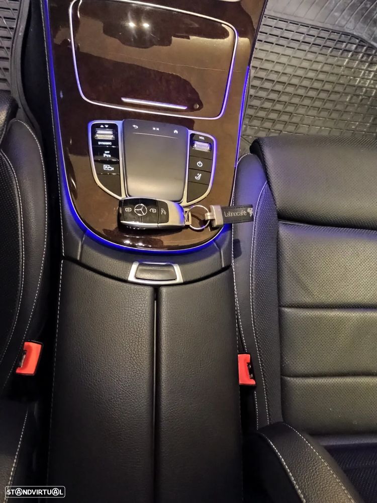 Mercedes-Benz E 300 de 4Matic T 9G-TRONIC Exclusive - 18