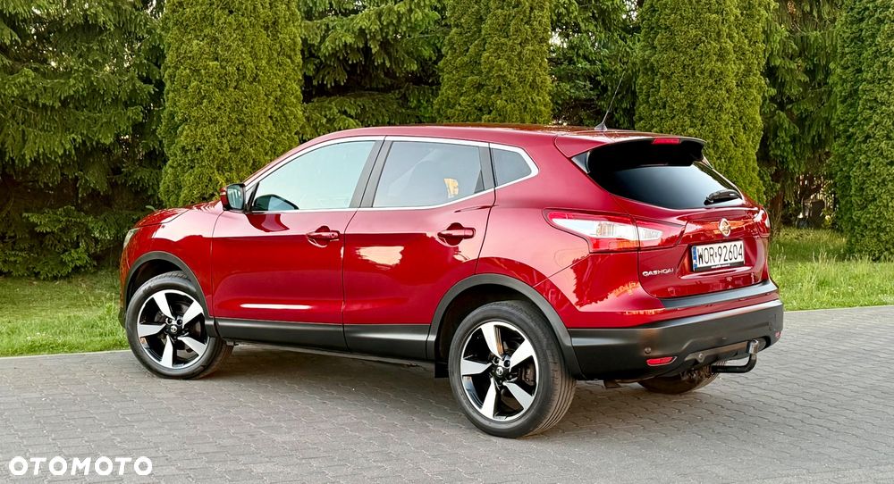 Nissan Qashqai 1.2 DIG-T N-Connecta EU6 - 14