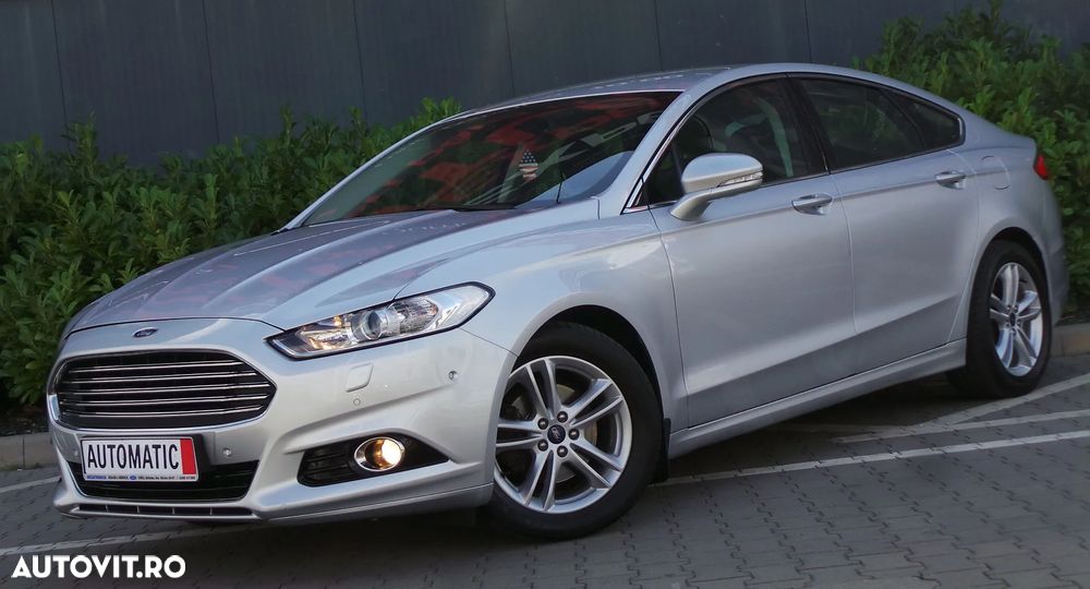 Ford Mondeo 1.5 EcoBoost Start-Stopp Autom. Business Edition - 1