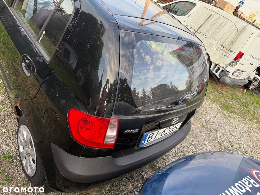 Hyundai Getz 1.1 Base - 7