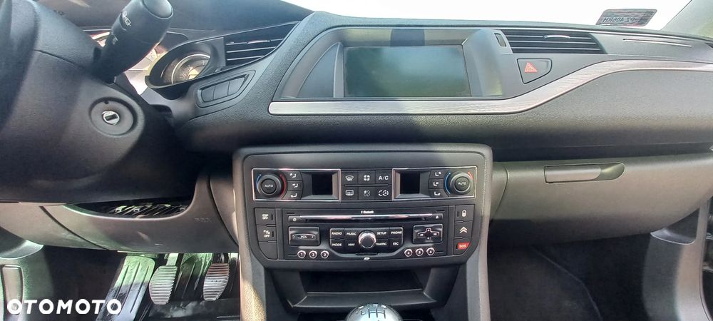 Citroën C5 2.0 HDi Exclusive - 26