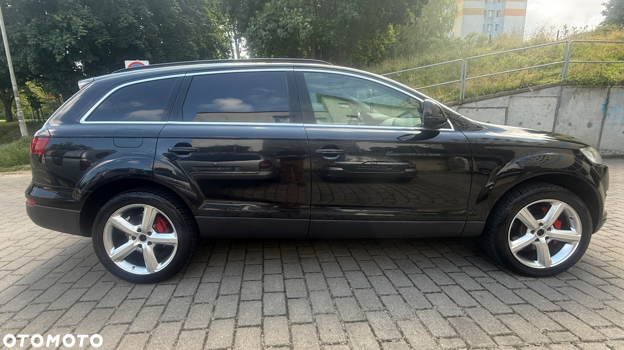 Audi Q7 3.0 TDI Quattro Tiptronic - 21