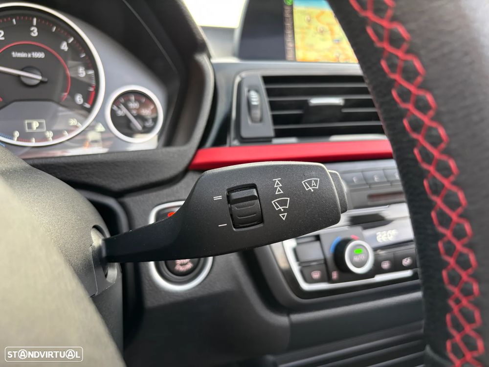 BMW 420 d Line Sport Auto - 22