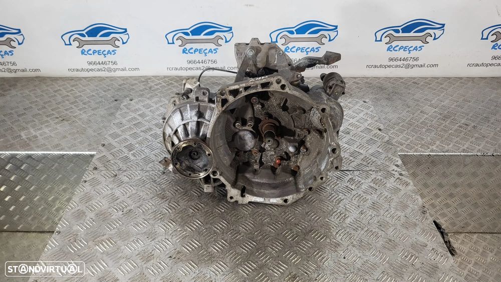 Caixa 5 Velocidades HNV Volkswagen VW Seat 1.9 TDi BXE BKC