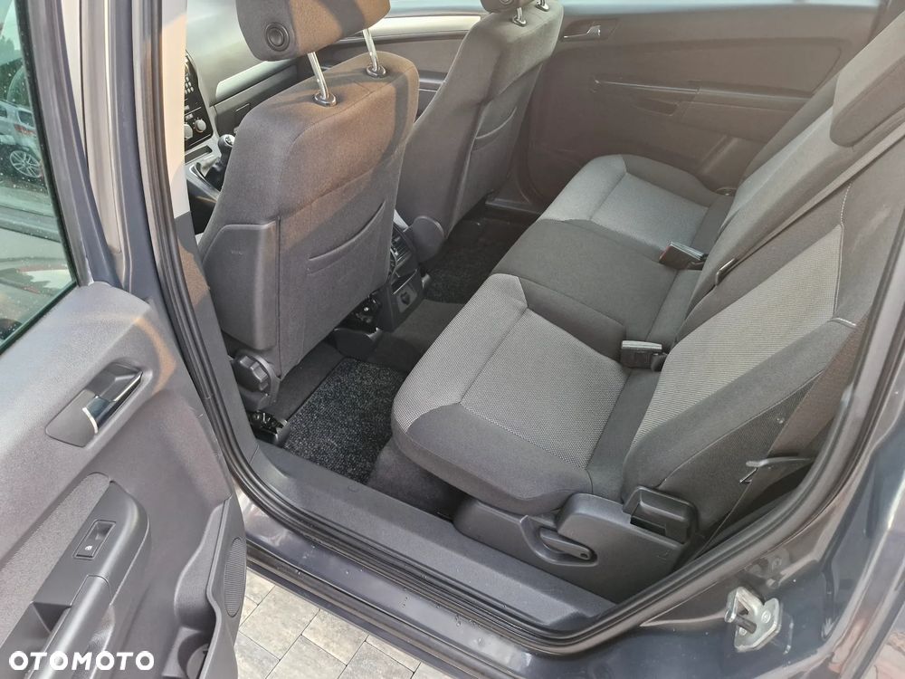 Opel Zafira 1.8 Active - 13