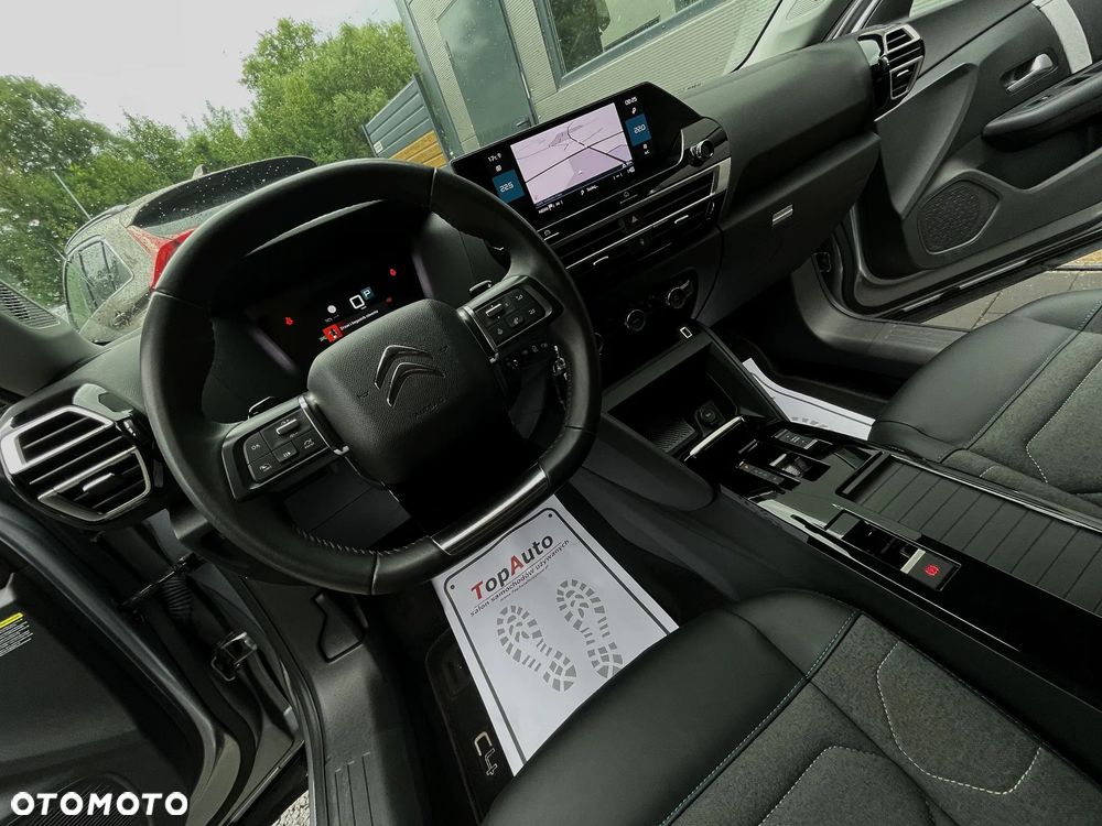 Citroën C4 PureTech 130 Stop&Start EAT8 PLUS - 21