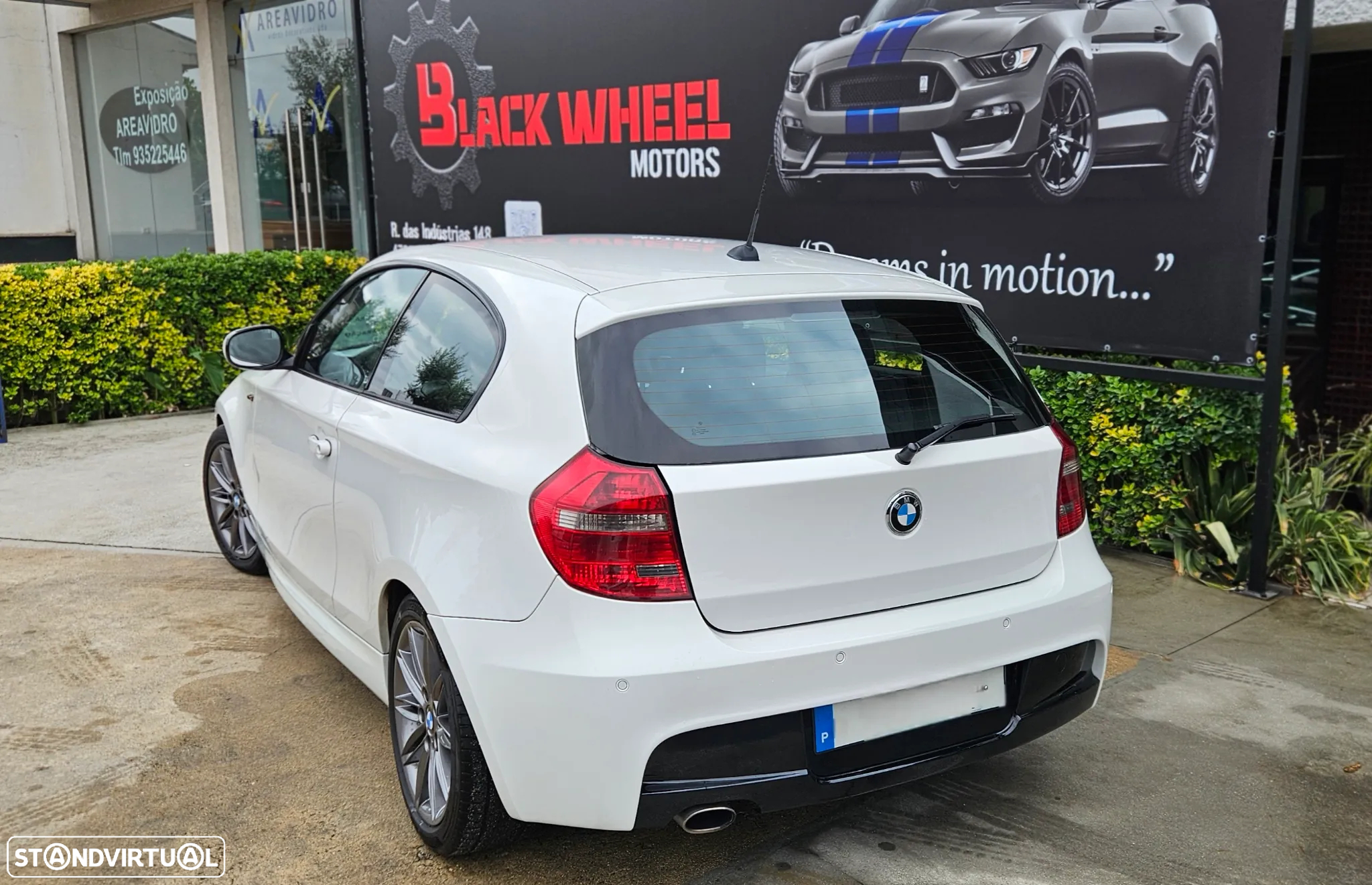 BMW 116 d - 11