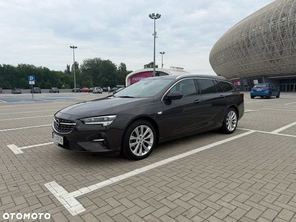 Opel Insignia 2.0 CDTI Ultimate S&S - 2