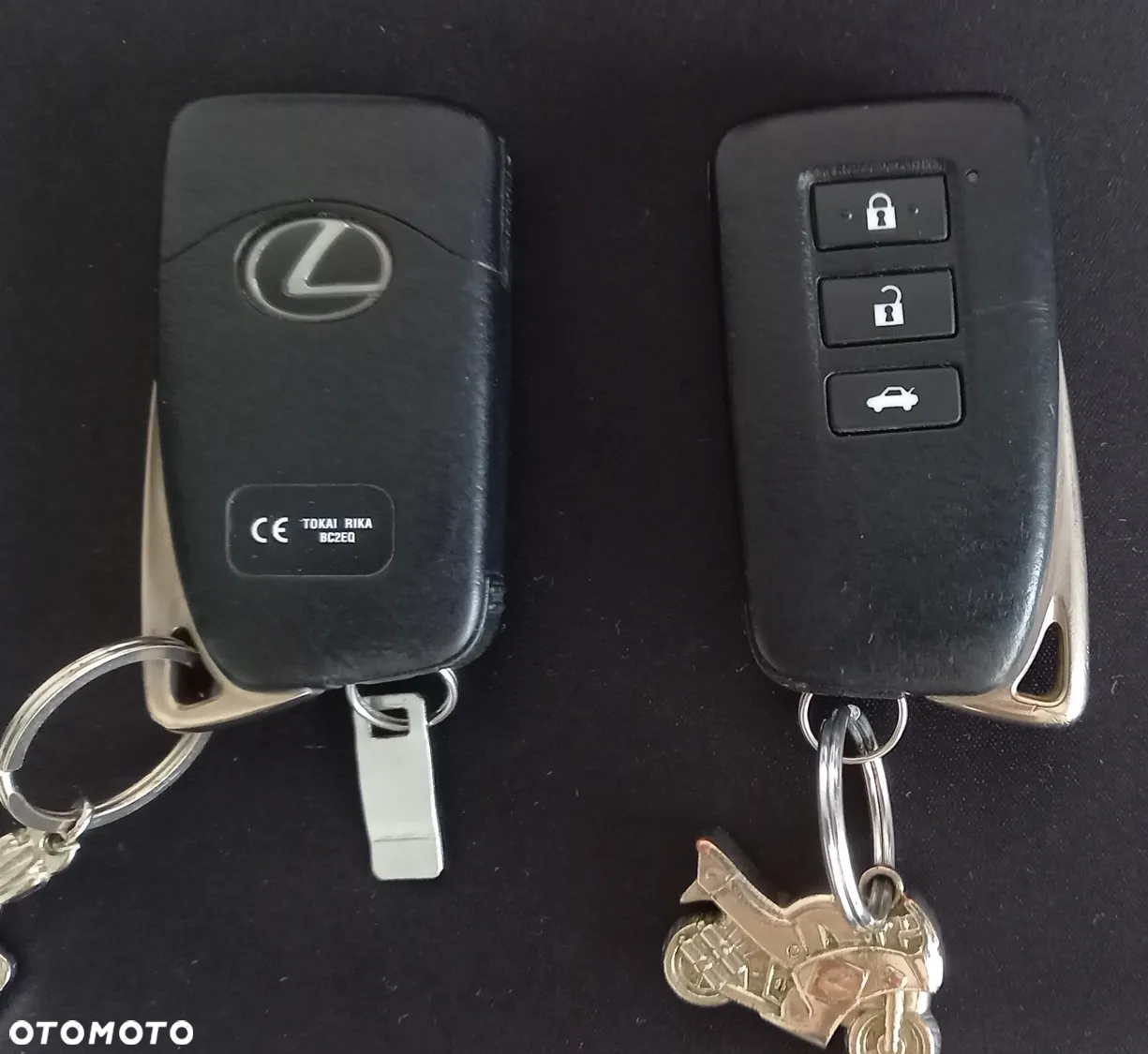 Lexus GS 250 Comfort - 30