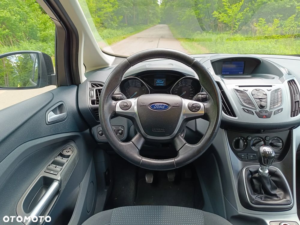 Ford C-MAX 1.0 EcoBoost Start-Stopp-System Champions Edition - 14