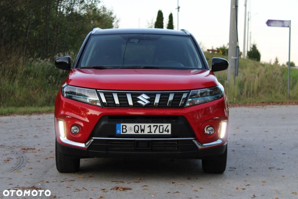 Suzuki Vitara 1.4 Boosterjet SHVS Premium 2WD - 11
