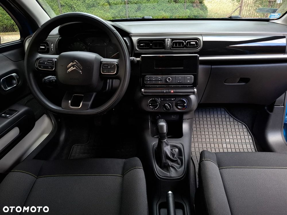 Citroën C3 1.2 PureTech Feel - 8