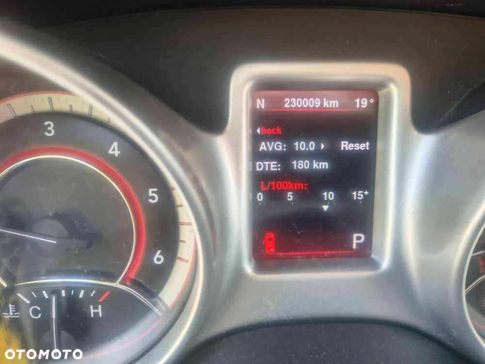 Fiat Freemont 2.0 Multijet Black Code AWD - 9