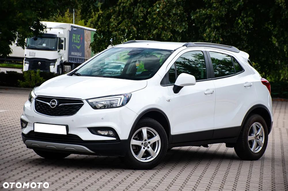 Opel Mokka 1.6 CDTI Cosmo S&S - 8