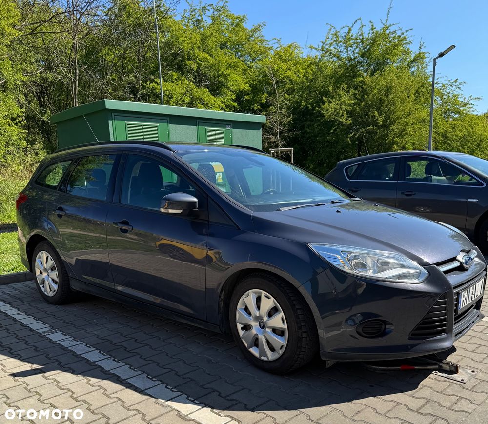 Ford Focus 1.6 TDCi ECOnetic 88g Start-Stopp-System Trend - 1