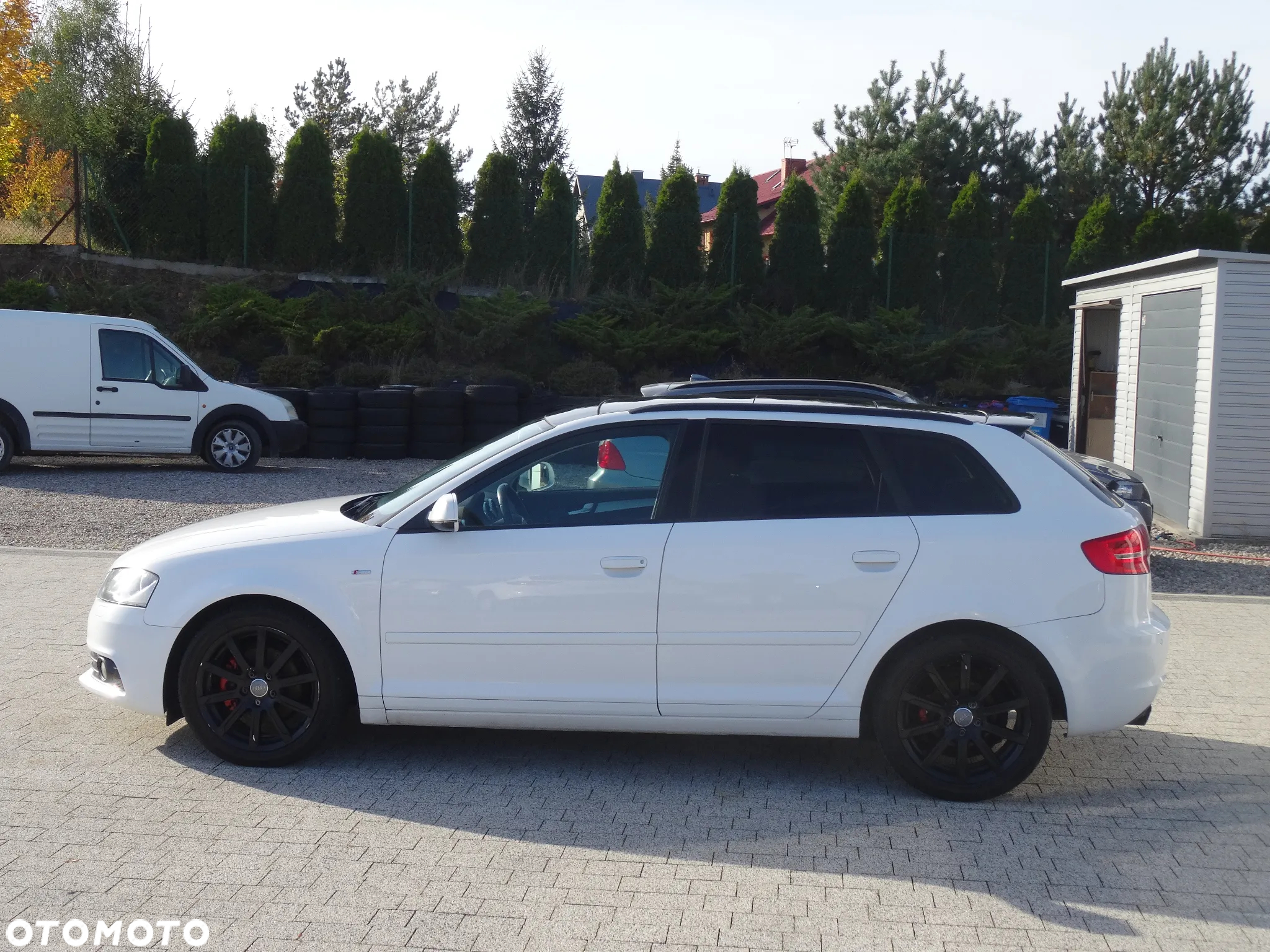 Audi A3 1.8 TFSI Sportback S tronic S line Sportpaket (plus) - 7