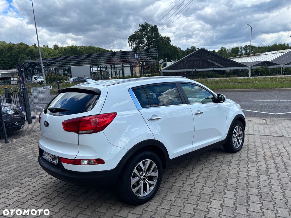 Kia Sportage 1.6 GDI Business Line 2WD - 9