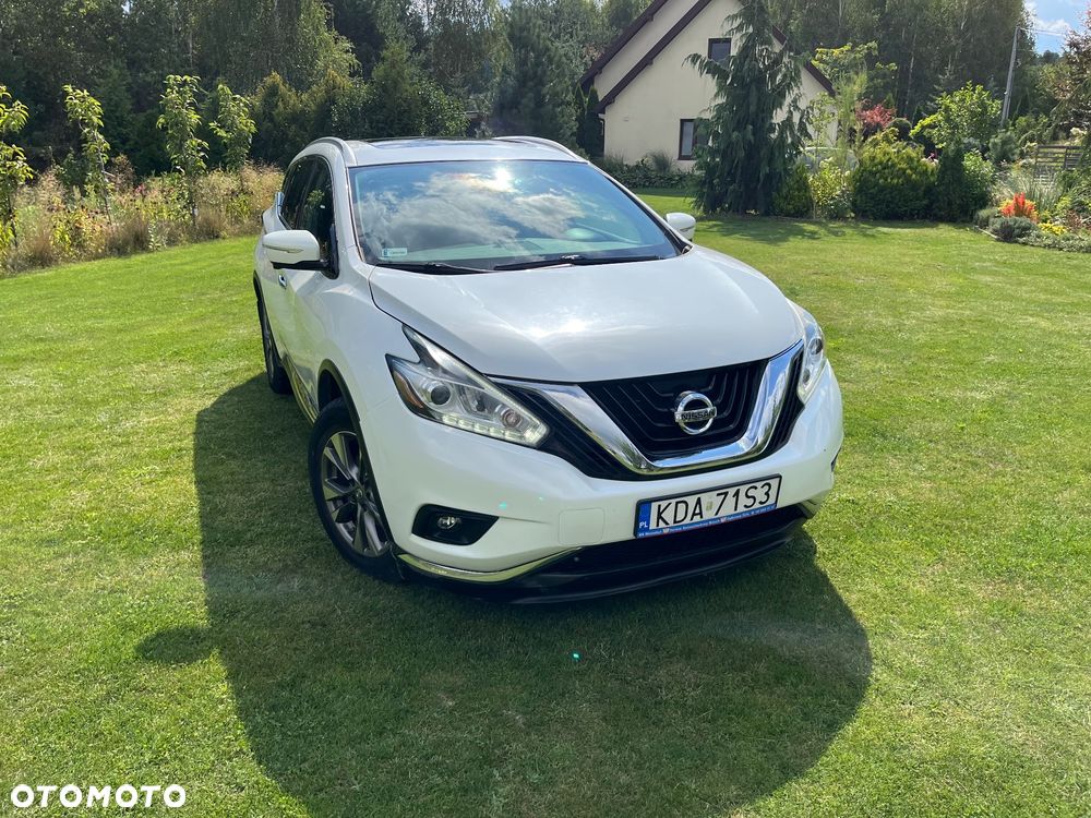 Nissan Murano 3.5 V6 Premium - 1