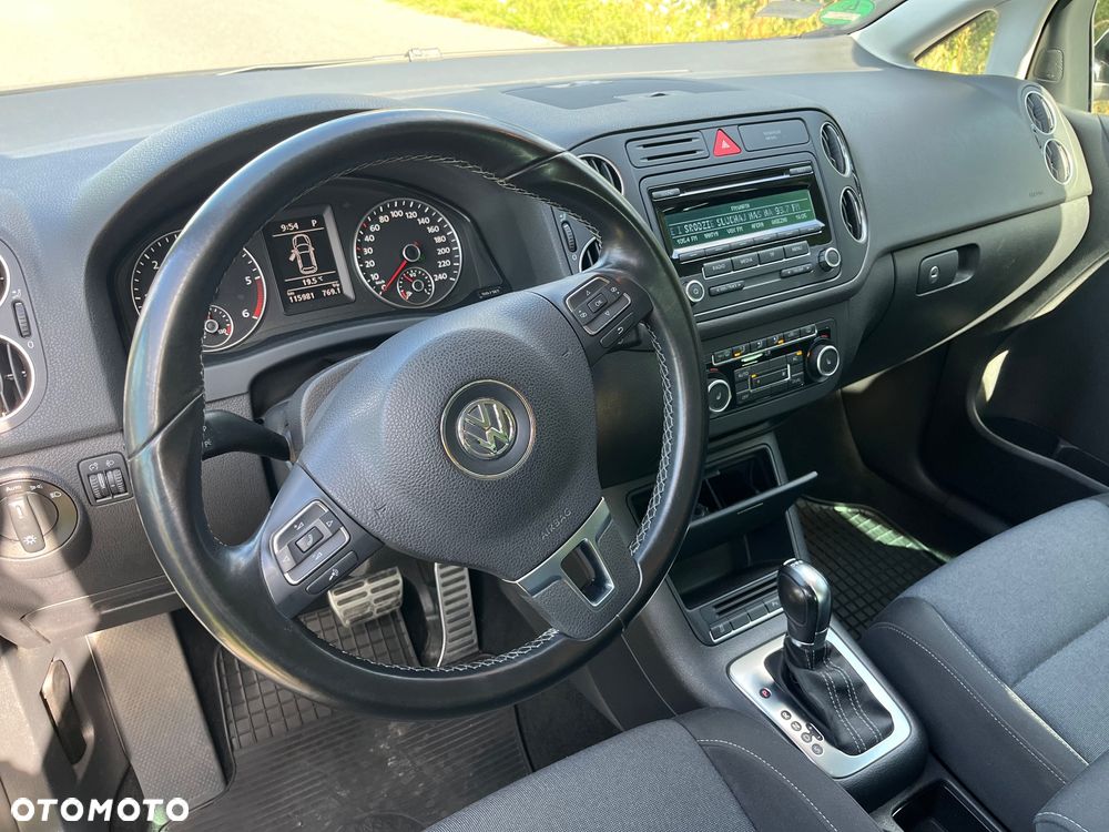 Volkswagen Golf Plus 1.6 TDI BlueMot Trendline DSG - 10