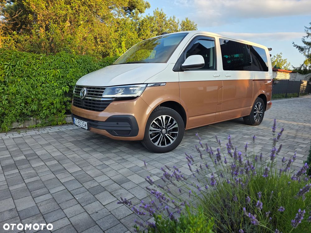 Volkswagen Multivan - 1