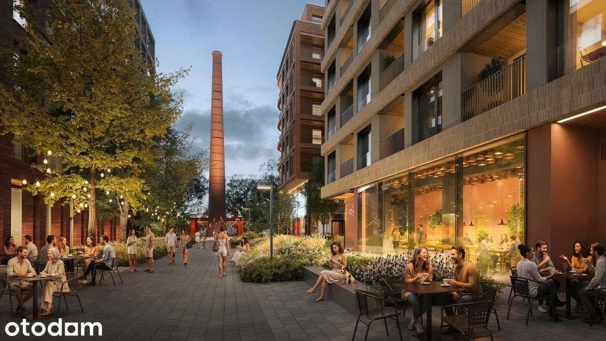 3-pokojowe mieszkanie 64m2 Bez Prowizji