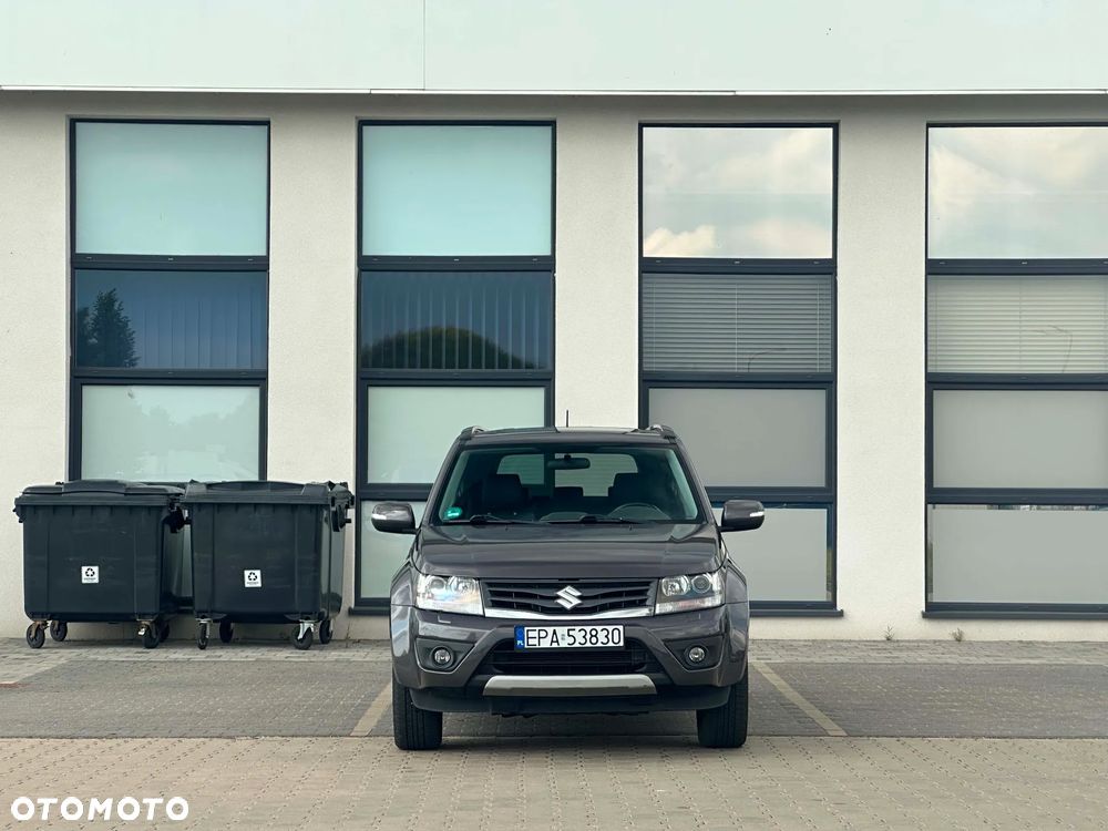 Suzuki Grand Vitara 1.9 DDiS Comfort - 2