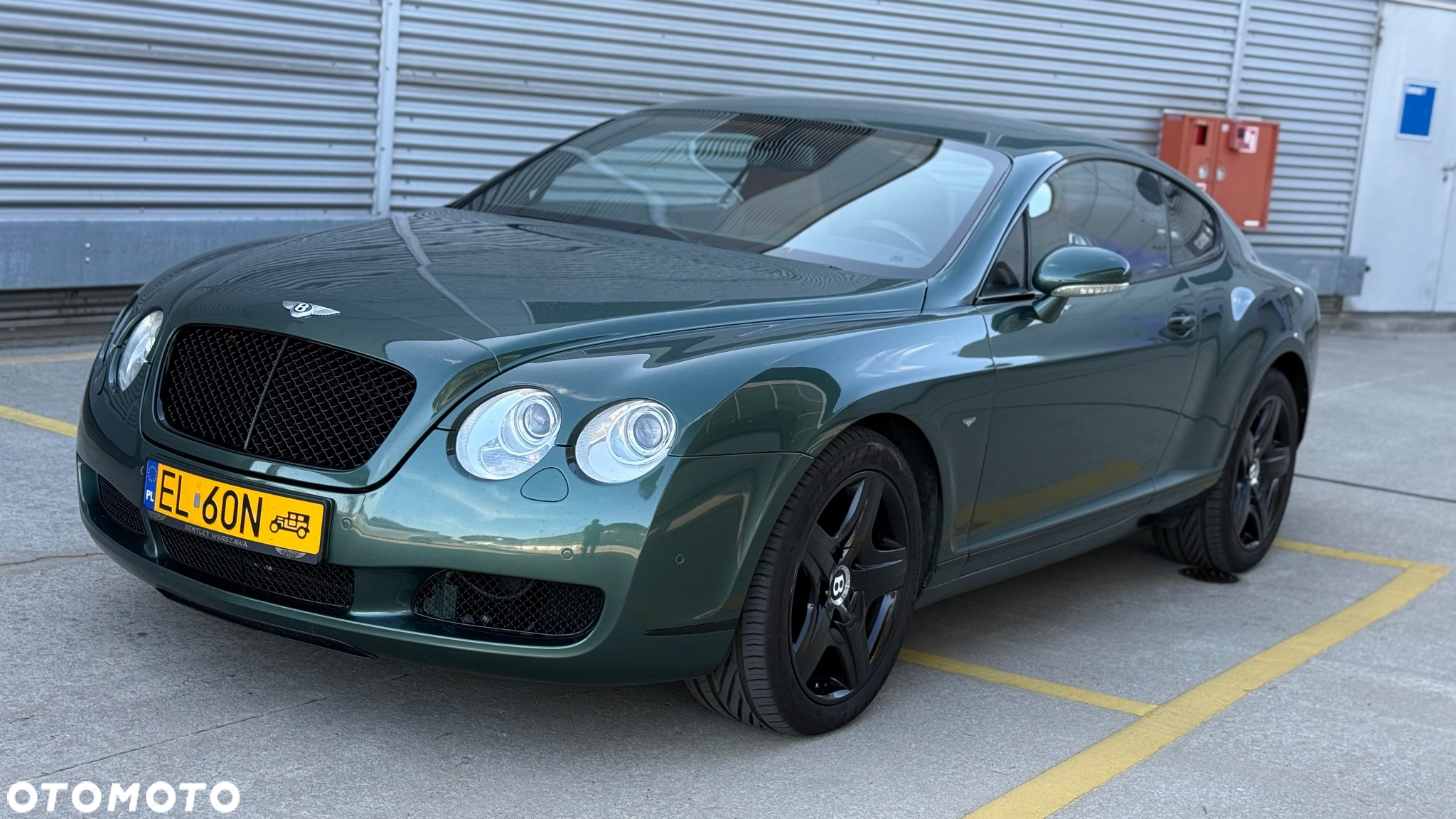 Bentley Continental GT Supersports - 36