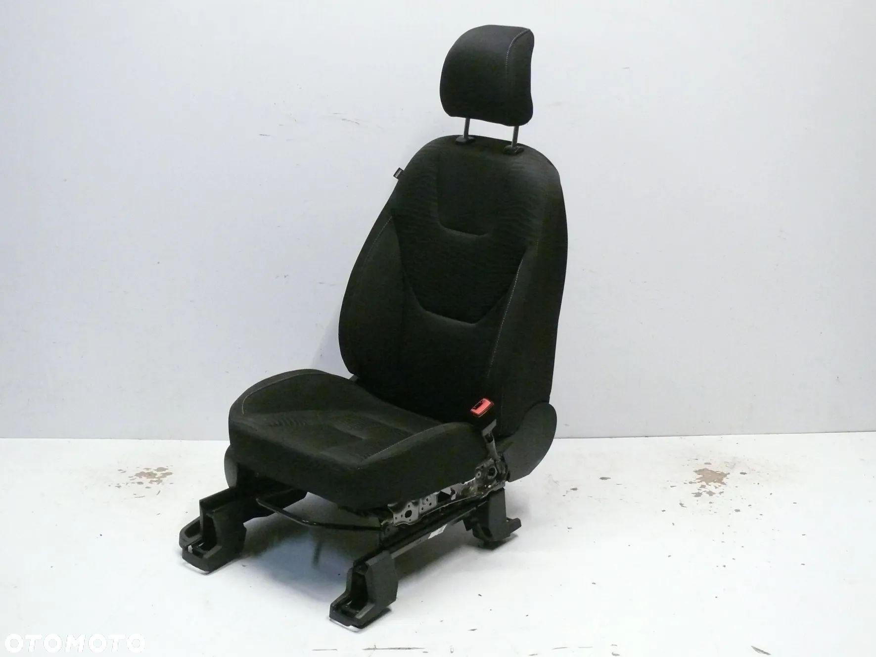 FOTEL PRZEDNI PRAWY PASAŻERA FORD S-MAX MK2 GALAXY MK4 2019 2023 LIFT AIRBAG - 1