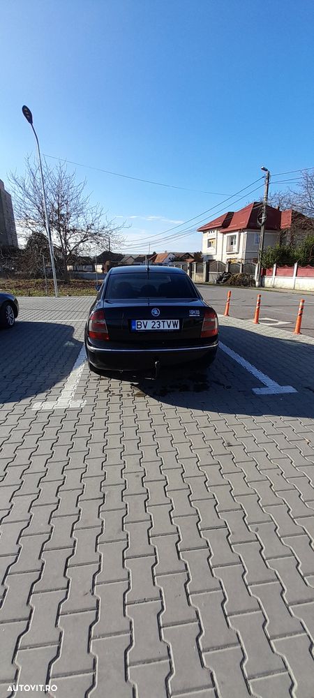 Skoda Superb 2.0 TDI Comfort - 3