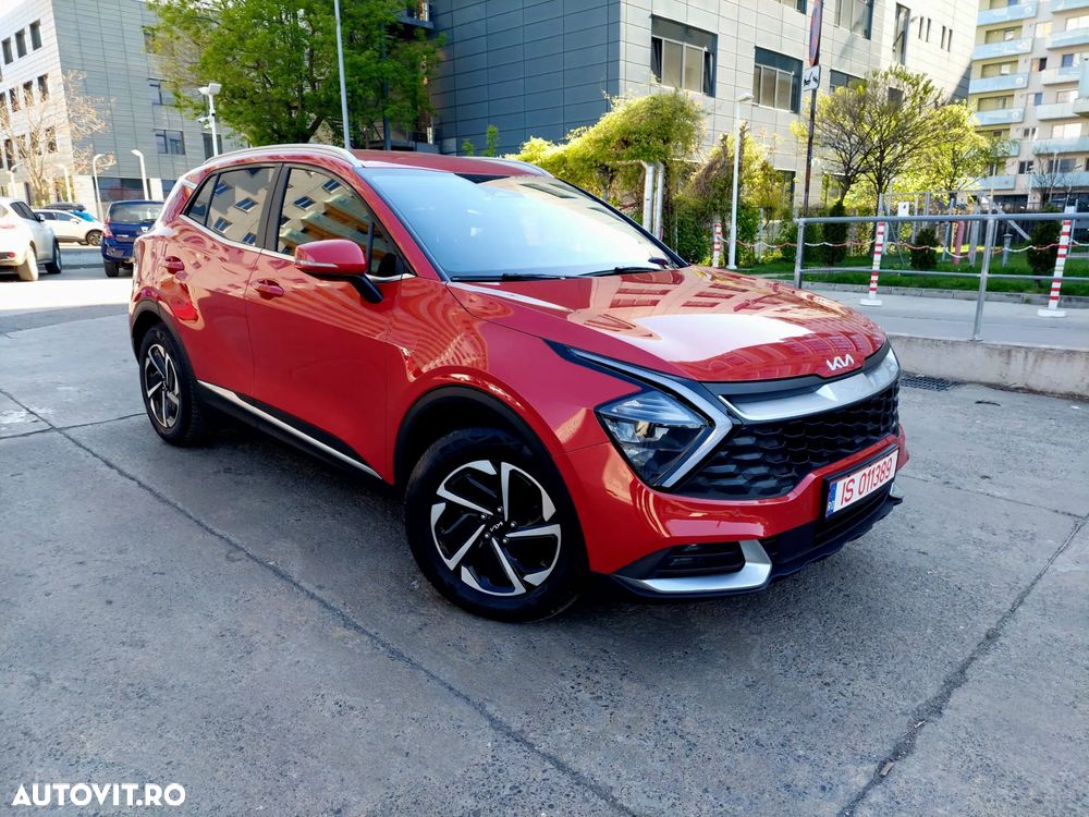 Kia Sportage 1.6 T-GDI HEV 6AT 4x2 Style - 1