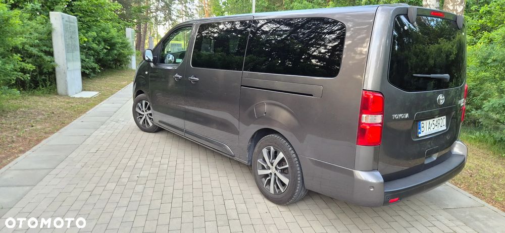 Toyota ProAce Kombi D-4D Long 2,8t - 3