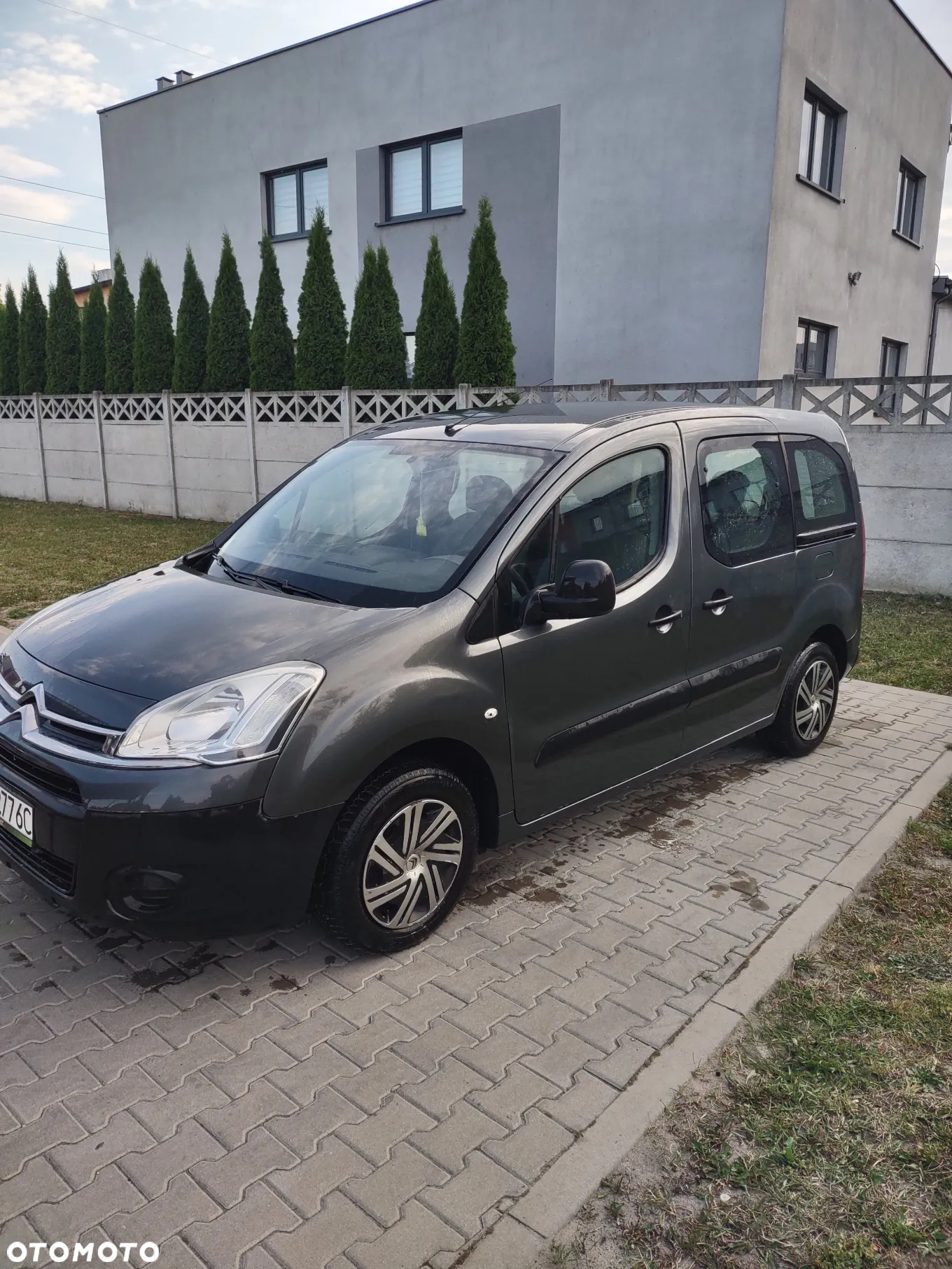 Citroën Berlingo 1.6 HDi Multispace - 14