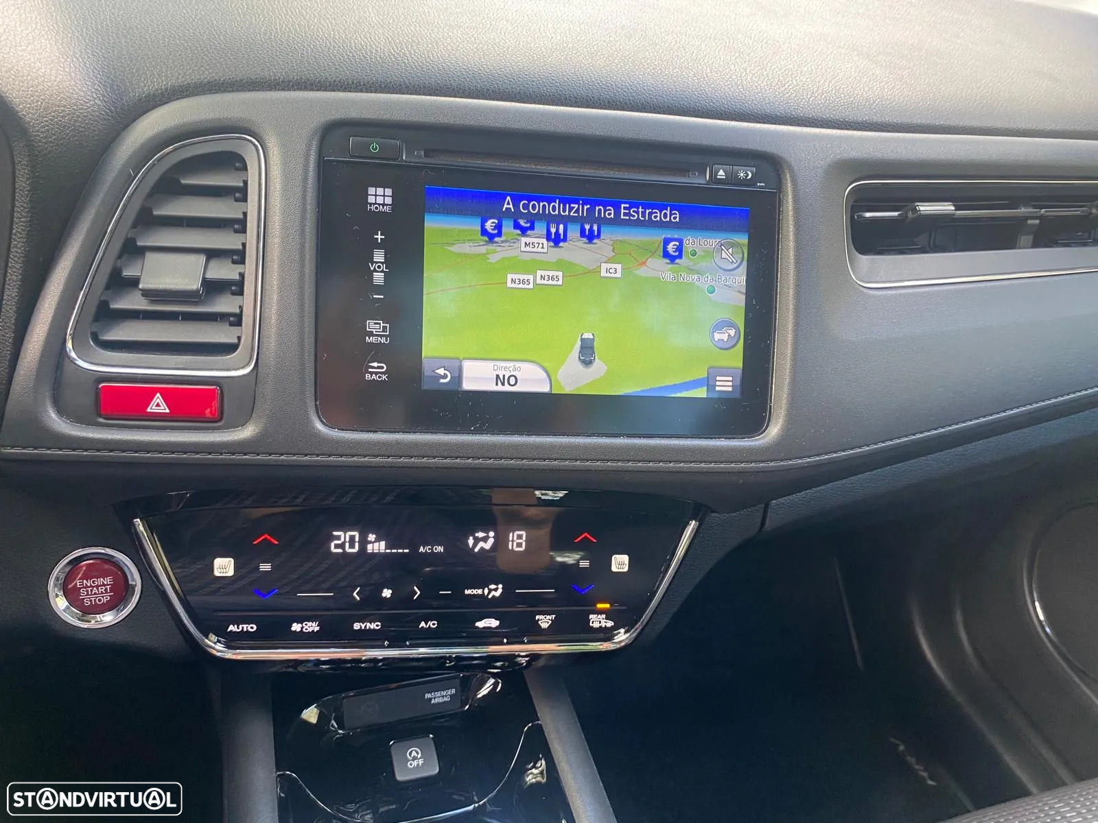 Honda HR-V 1.5 i-VTEC Executive - 19
