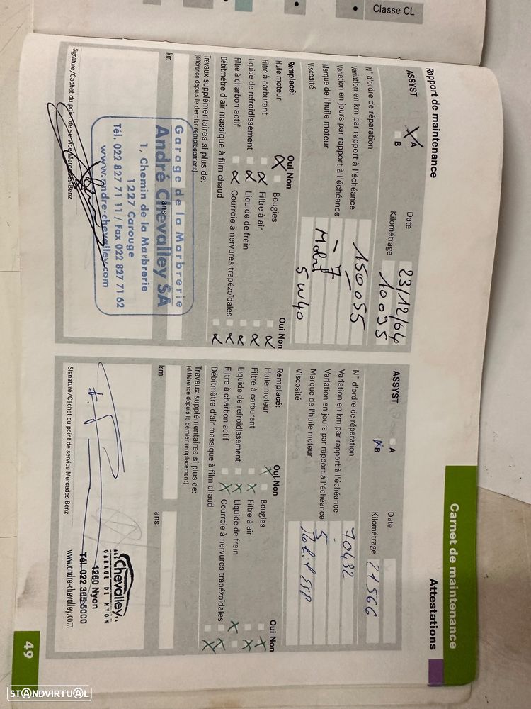 Mercedes-Benz ML 270 CDI Final Edition - 22