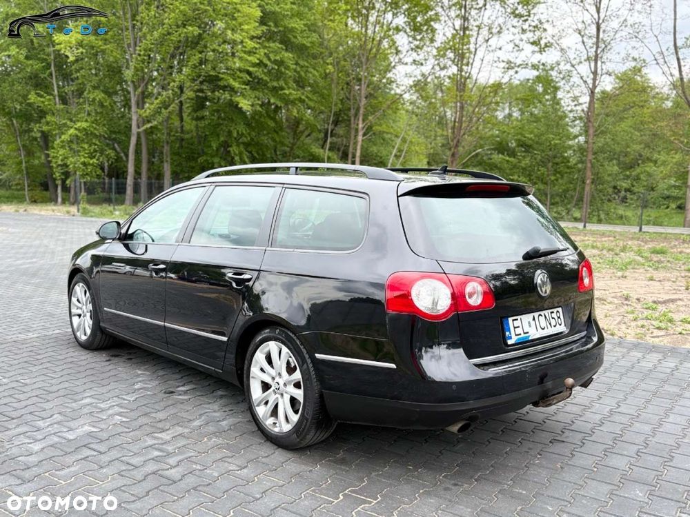 Volkswagen Passat Variant 2.0 TDI 4Motion DPF DSG Highline - 10