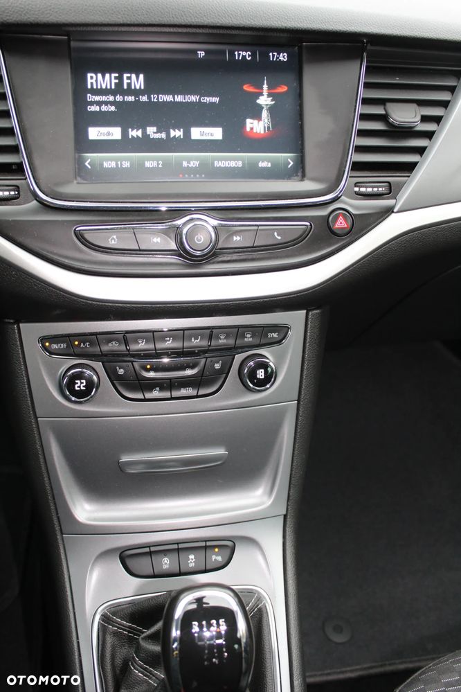 Opel Astra - 21
