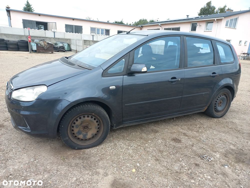 Ford C-Max 1.6 tdci MK1 lift 07r H4 błotnik prawy przedni - 1