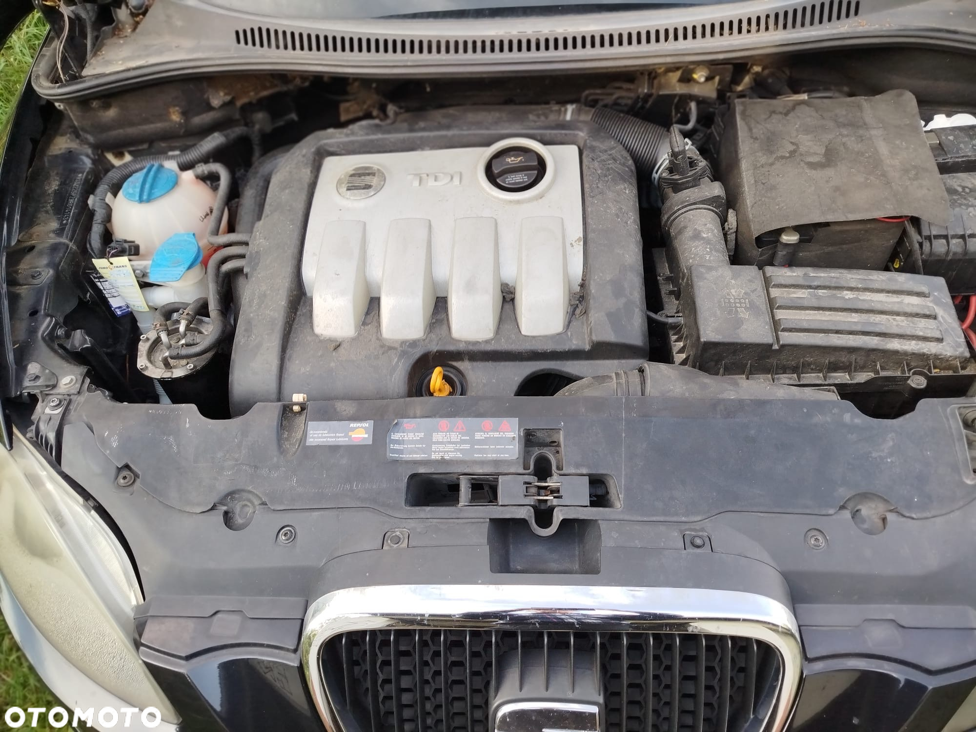 Seat Altea - 10