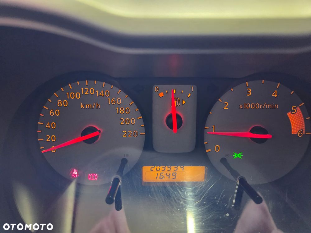 Nissan Note 1.5 dCi Acenta - 21