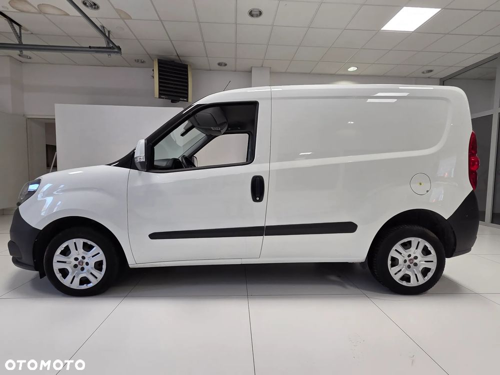 Fiat Doblo Kombi 1.6 MJ Active - 3