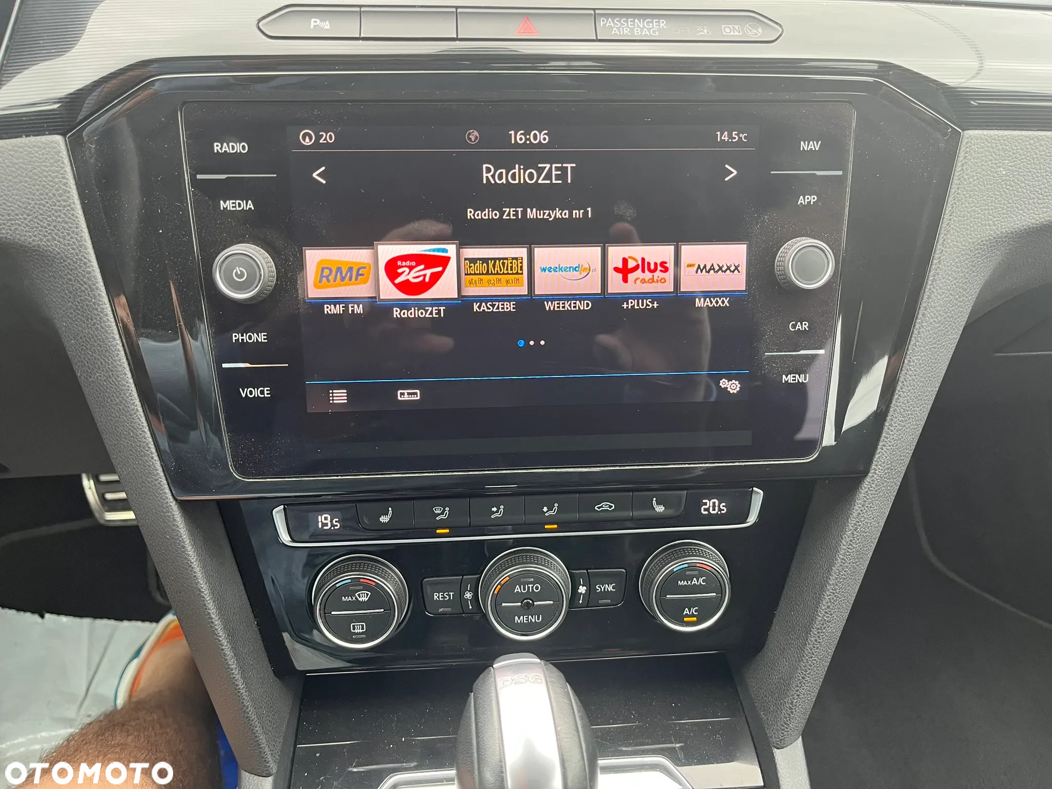 Volkswagen Arteon 2.0 TSI Elegance DSG - 18