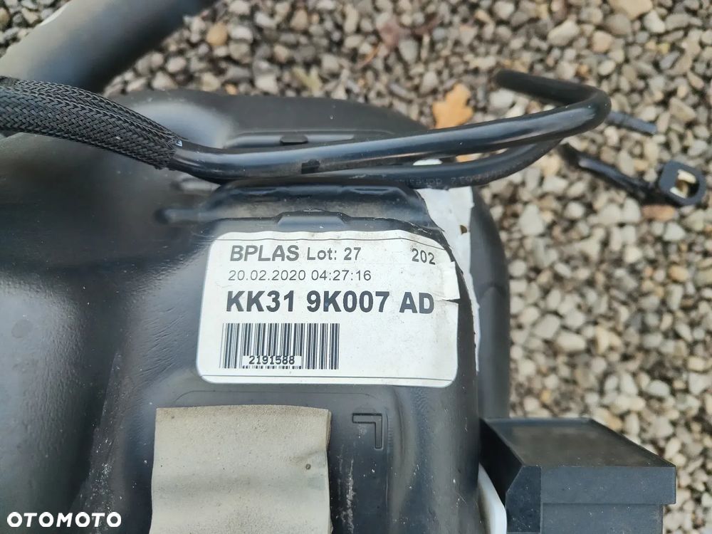 Zbiornik Paliwa Bak MK8 Lift 2.0 ecoblue KK31-9002-A KK31-9K007-AD - 5