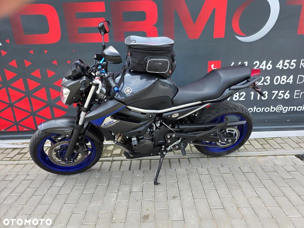 Yamaha XJ - 3