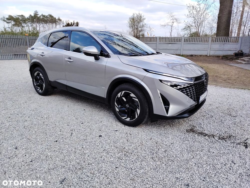 Nissan Qashqai 1.3 DIG-T MHEV N-Connecta Xtronic - 8