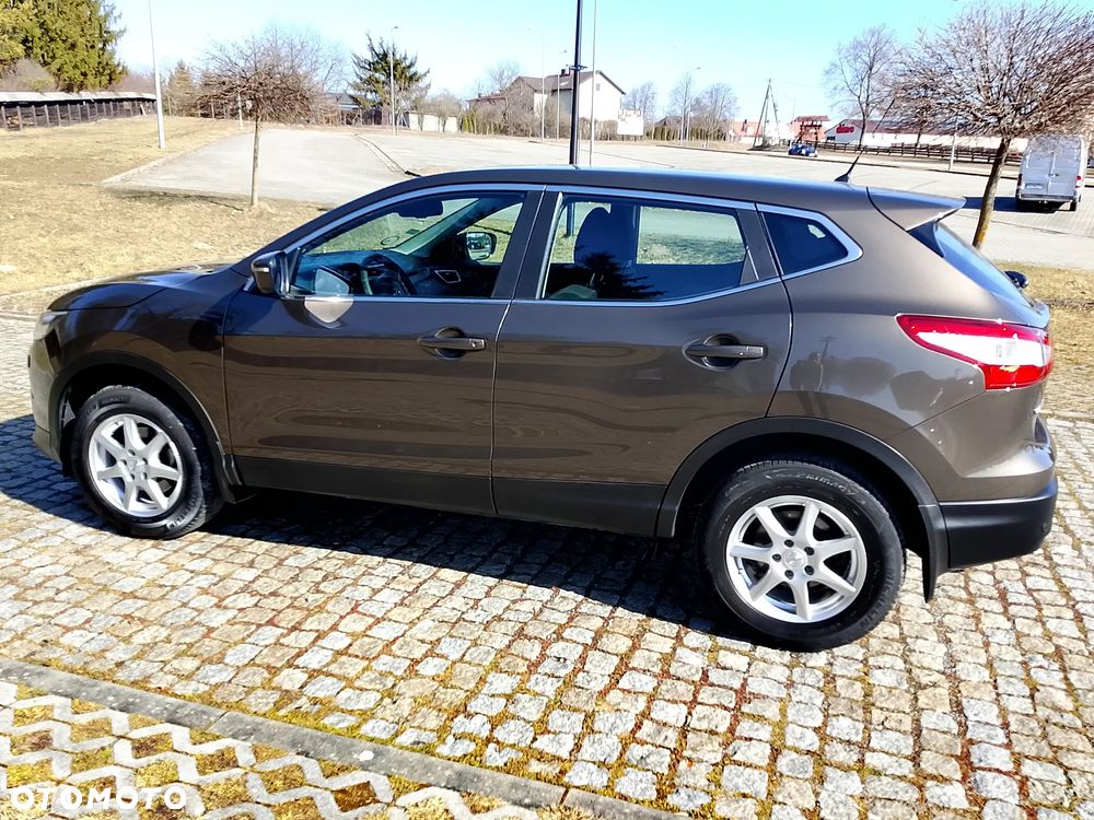 Nissan Qashqai 1.2 DIG-T Tekna - 6