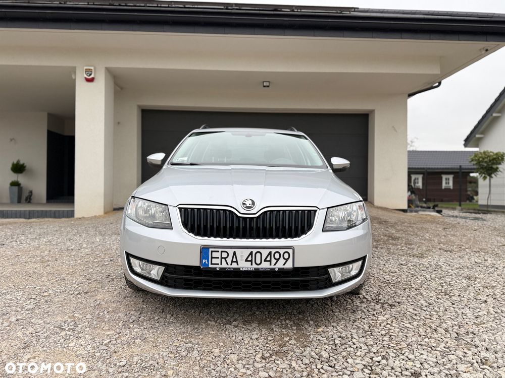Skoda Octavia - 18