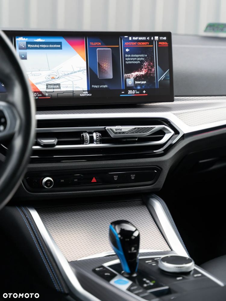 BMW i4 80.7kWh eDrive 40 M Sport - 31