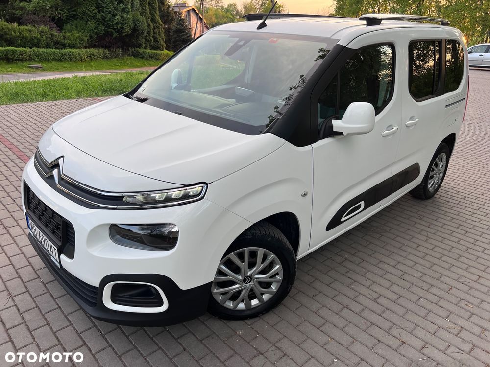 Citroën Berlingo - 25