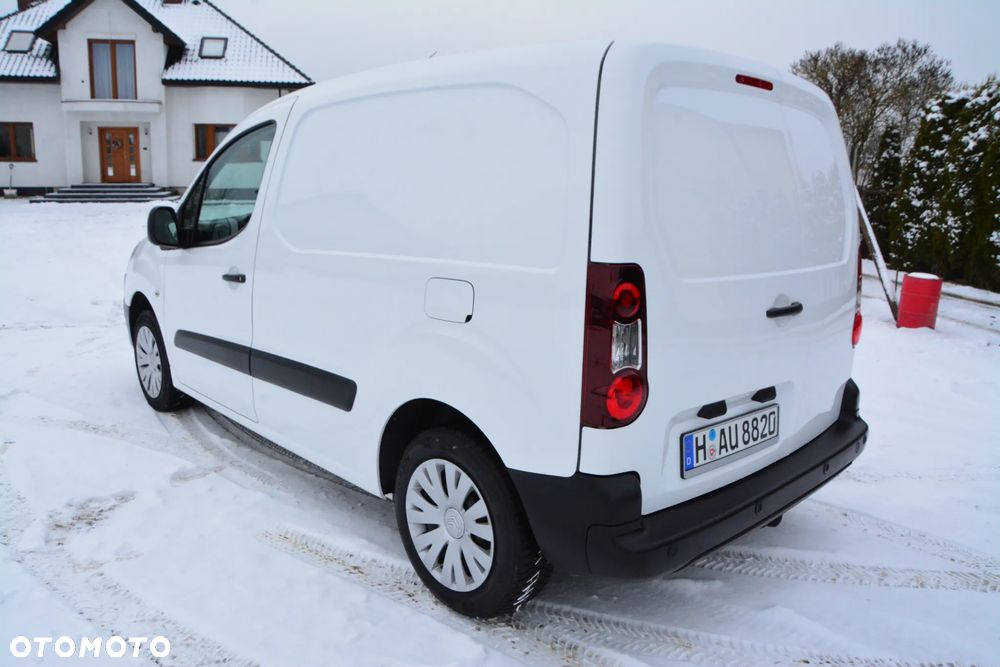 Citroën Berlingo - 6